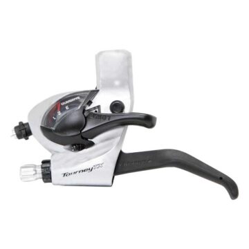 Shimano Tourney TX STI left 3-speed shifter brake lever