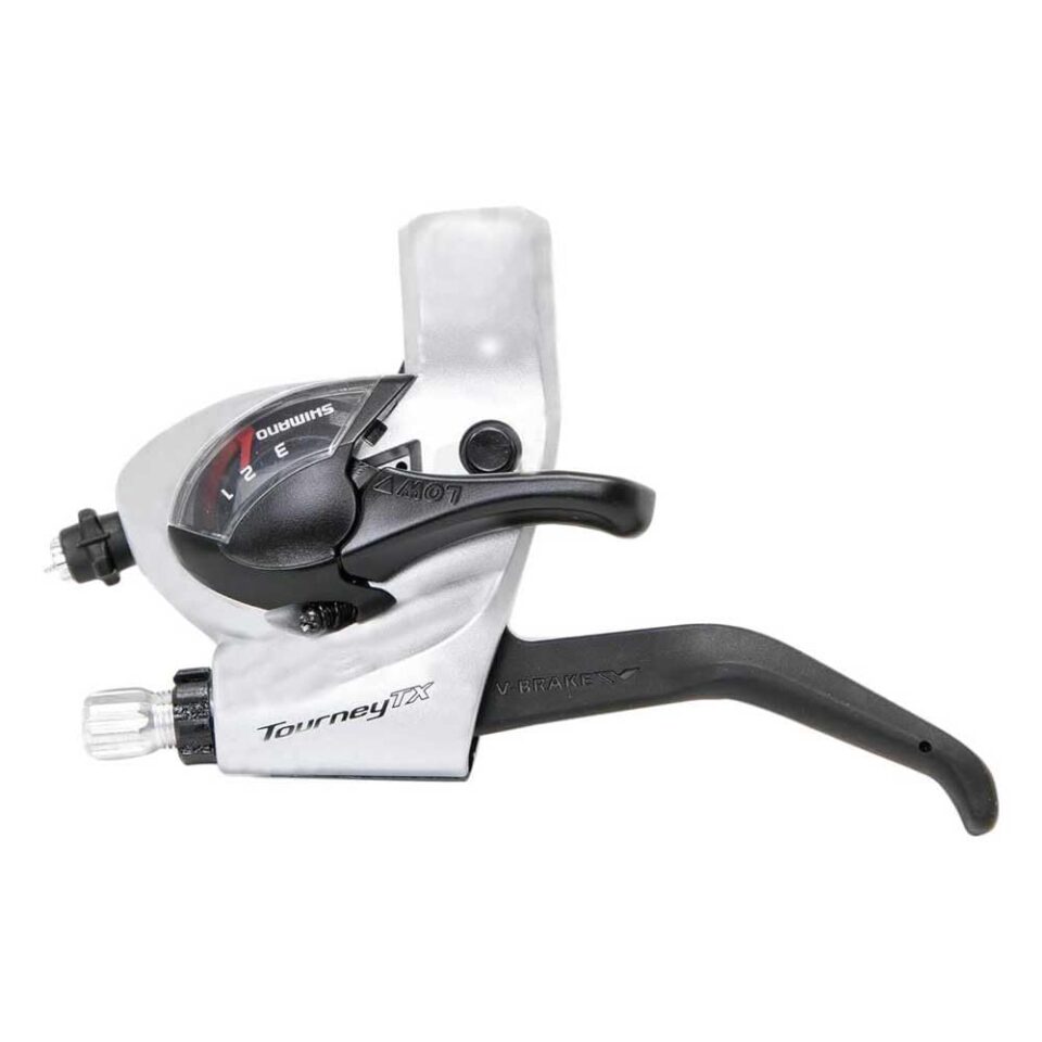 Shimano Tourney TX STI left 3-speed shifter brake lever