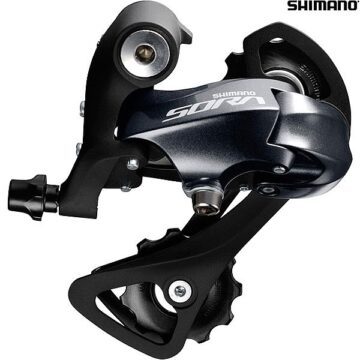 Shimano Sora RD-R3000-SS 9-speed rear derailleur black