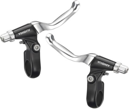 Alhonga 2 finger V brake lever set