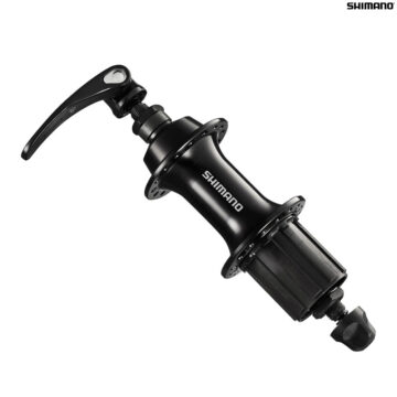 Shimano FH-RS300 rear hub 36 hole 130mm O.L.D black