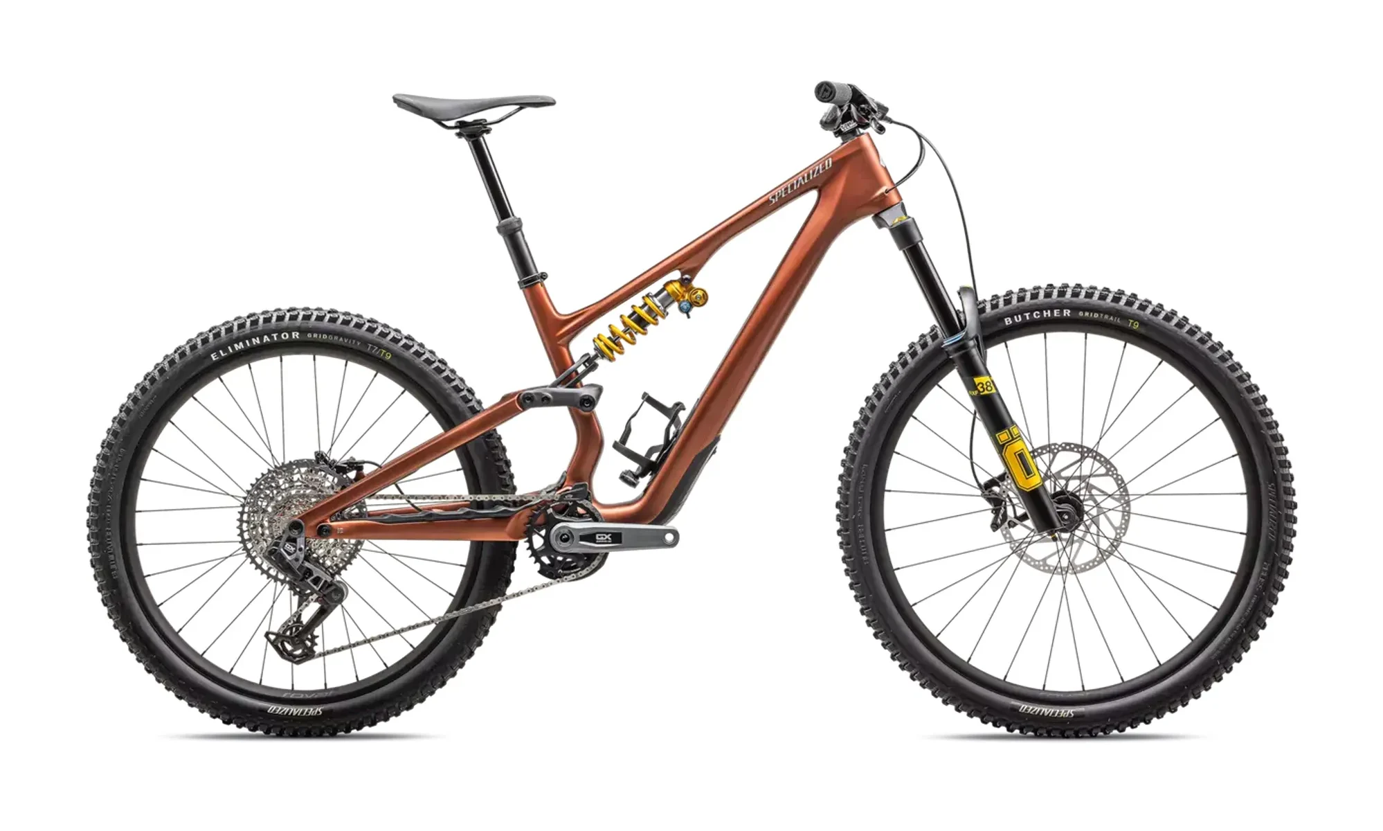 prize draw image for Specialized Stumpjumper 15