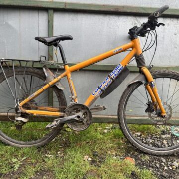 Cannondale F700 Headshox, Deore XT for sale in York, North Yorkshire by Recycle York on SHIFTA marketplace. Top quality second-hand bikes online.