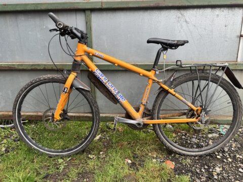 Cannondale F700 Headshox, Deore XT for sale in York, North Yorkshire by Recycle York on SHIFTA marketplace. Top quality second-hand bikes online.