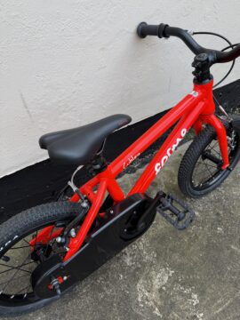 Forme Cubley 14" Kids Bike - Red – GRADE B for sale in Yorkshire and The Humber by Club Bikes on SHIFTA marketplace. Top quality second-hand bikes online.