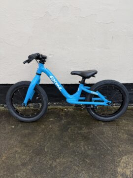 Forme Litton Kids Balance Bike - Blue – GRADE A for sale in Yorkshire and The Humber by Club Bikes on SHIFTA marketplace. Top quality second-hand bikes online.