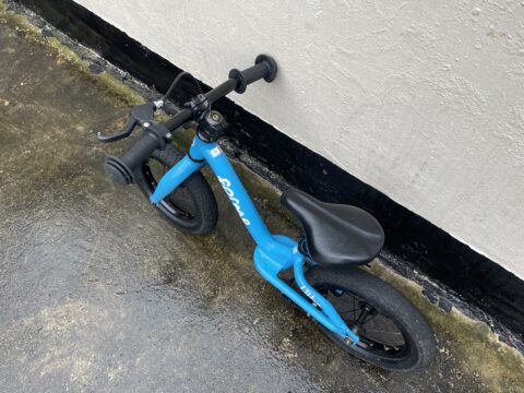 Forme Litton Kids Balance Bike - Blue – GRADE A for sale in Yorkshire and The Humber by Club Bikes on SHIFTA marketplace. Top quality second-hand bikes online.