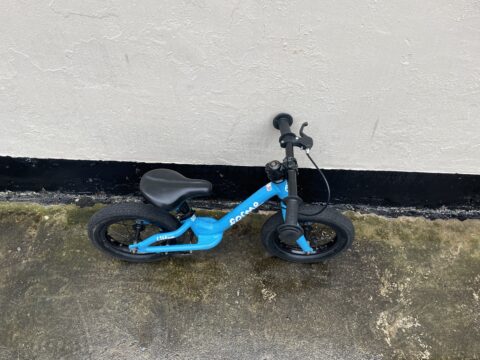 Forme Litton Kids Balance Bike - Blue – GRADE A for sale in Yorkshire and The Humber by Club Bikes on SHIFTA marketplace. Top quality second-hand bikes online.