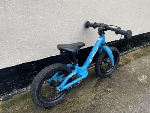 Forme Litton Kids Balance Bike - Blue – GRADE A for sale in Yorkshire and The Humber by Club Bikes on SHIFTA marketplace. Top quality second-hand bikes online.