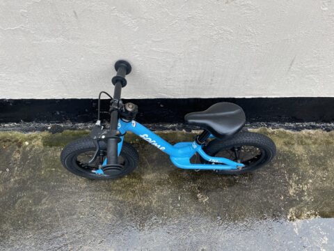 Forme Litton Kids Balance Bike - Blue – GRADE C for sale in Yorkshire and The Humber by Club Bikes on SHIFTA marketplace. Top quality second-hand bikes online.