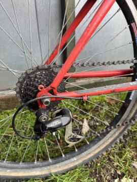 Kona Cinder-cone by Joe Murray project bike for sale in York, North Yorkshire by Recycle York on SHIFTA marketplace. Top quality second-hand bikes online.