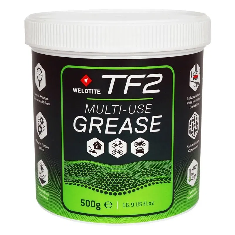 High-quality bike grease for smooth and long-lasting bearing protection