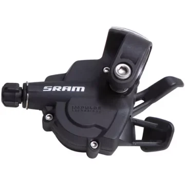 SRAM X3 7-speed rear trigger shifter indexed