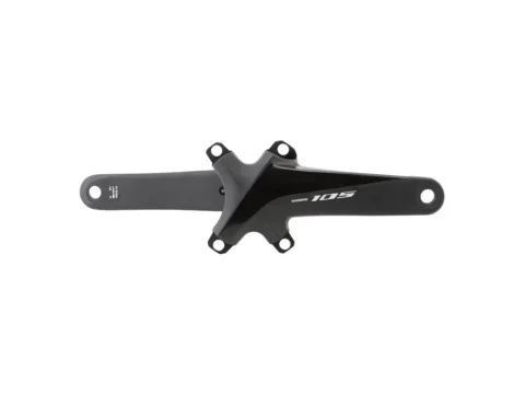 Shimano 105 FC-R7000 crankset 172.5mm no chainrings