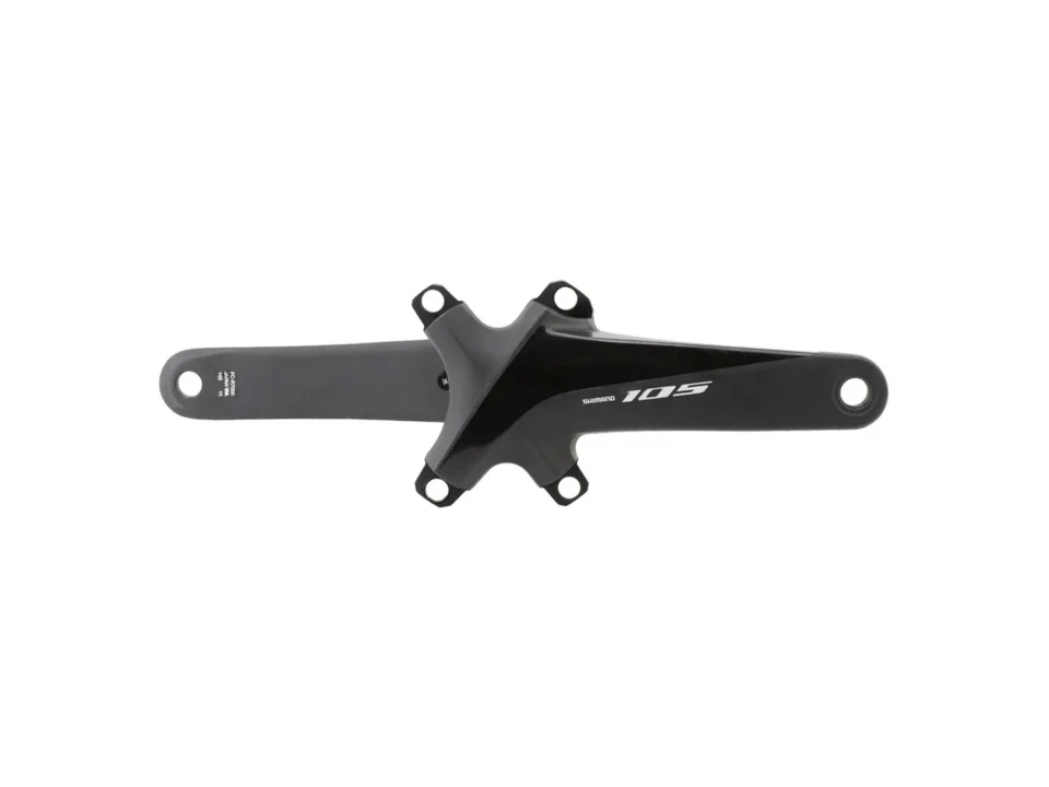 Shimano 105 FC-R7000 crankset 172.5mm no chainrings