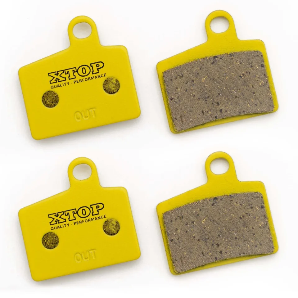 XTOP XP-260 disc brake pads for Hayes RYDE