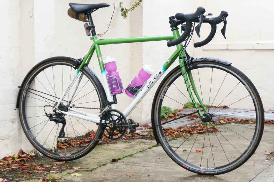 city bike