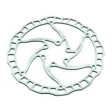 Ashima Airotor 160mm disc brake rotor 6-bolt