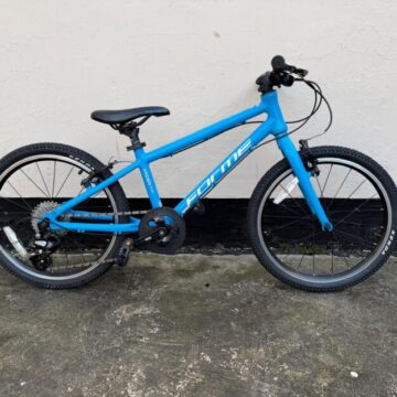 Forme Kinder MX20 Kids Bike - Blue – Grade B