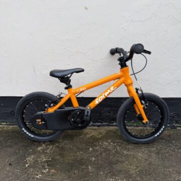 Forme Cubley 14" Kids Bike - Orange - GRADE A