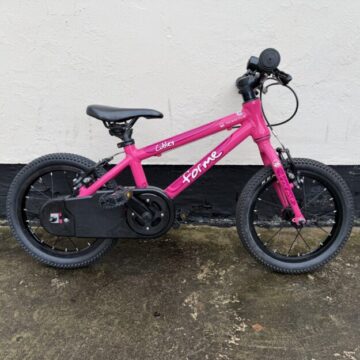 Forme Cubley 14" Kids Bike - Pink – GRADE A