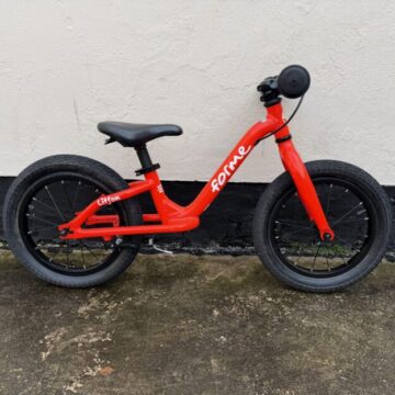 Forme Litton Kids Balance Bike - Red – GRADE A