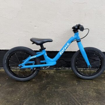 Forme Litton Kids Balance Bike - Blue – GRADE A