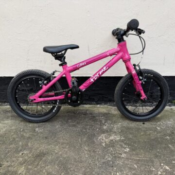 Forme Cubley 14" Kids Bike - Pink – GRADE B