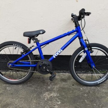Frog 47 Kids Bike – Blue - GRADE A