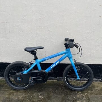 Forme Cubley 14" Kids Bike - Blue – GRADE B