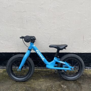 Forme Litton Kids Balance Bike - Blue – GRADE A