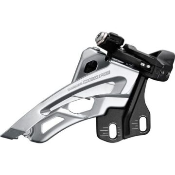 Shimano Deore FD-M6000-E 3×10 speed front derailleur
