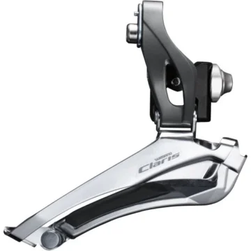 Shimano Claris FD-R2000-F 2-ring front derailleur braze-on