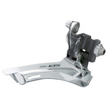 Shimano 105 FD-5700 Braze-On Front Derailleur