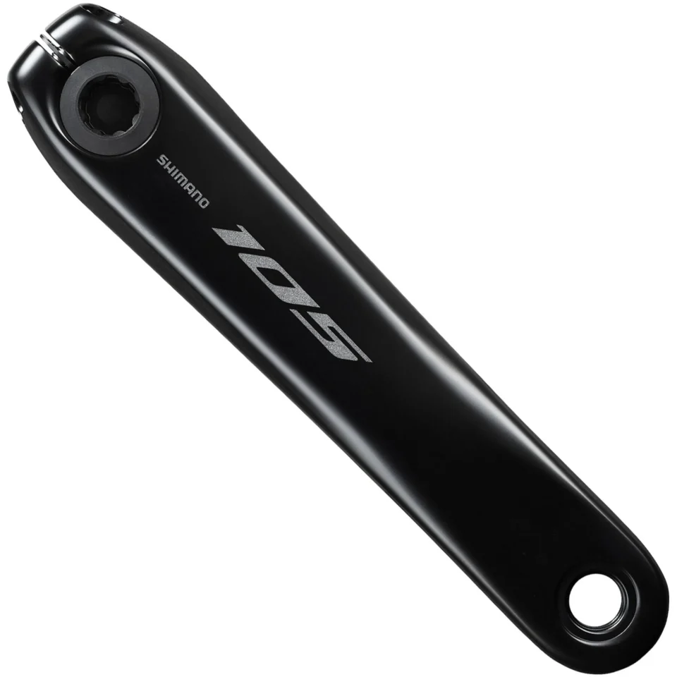 Shimano 105 crank arm replacement for road bikes