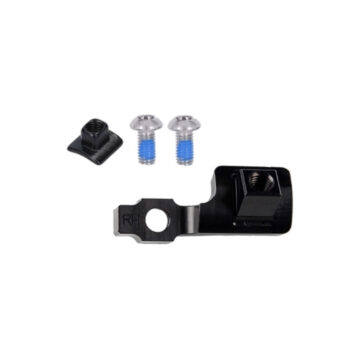 Hope Tech 4 right hand shifter mount Shimano EV black