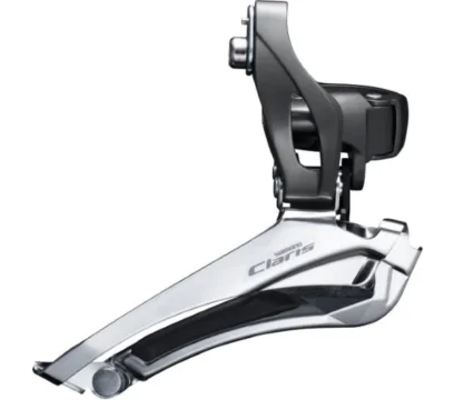Shimano Claris FD-2400-F 2-speed front derailleur band clamp