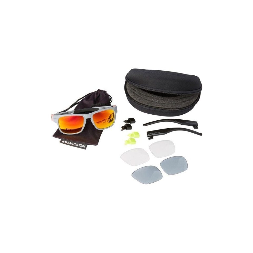 Madison Crossfire cycling sunglasses