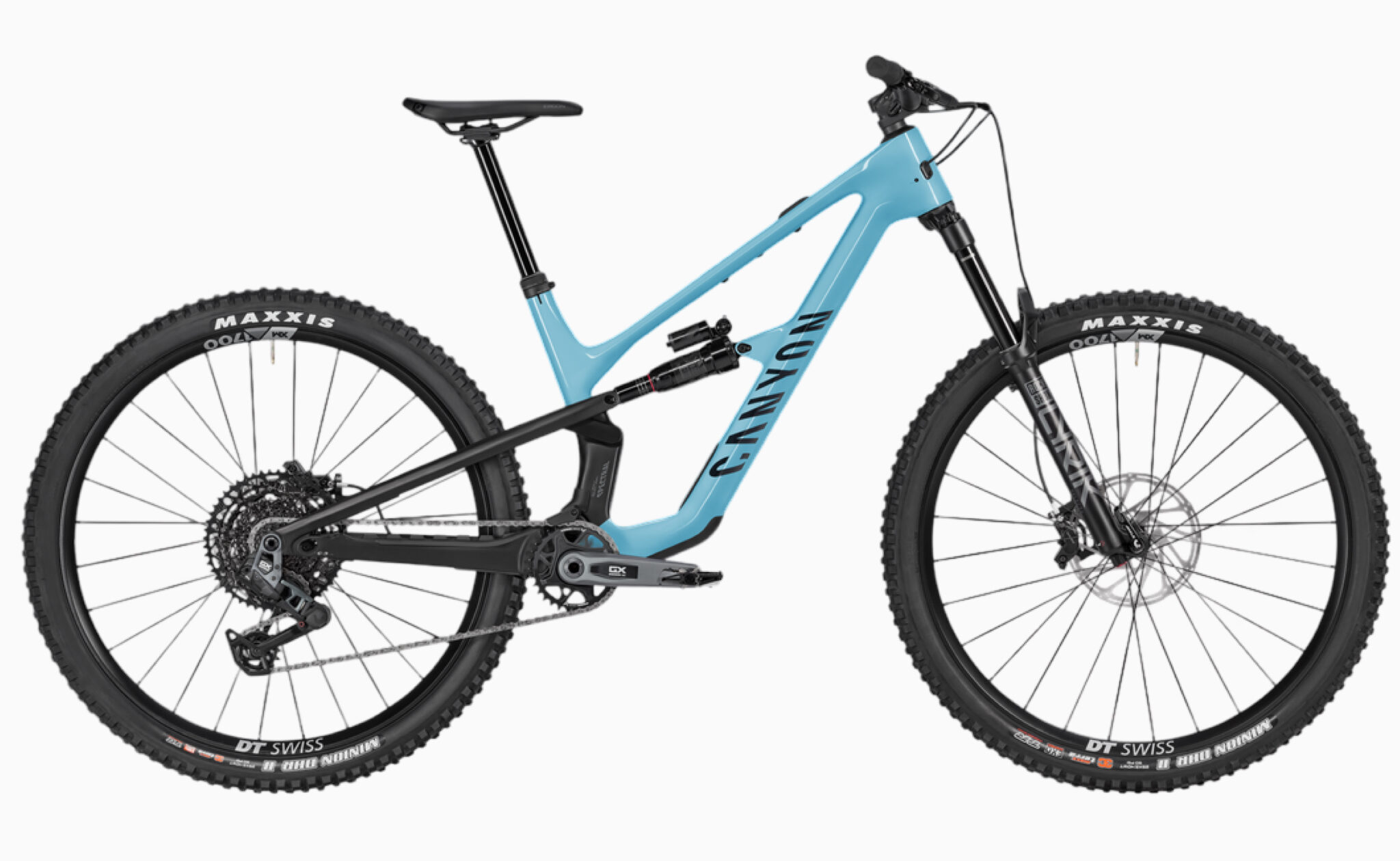 WIN A Canyon Spectral CF 8 - SHIFTA prize draws - the no1 place to shift a bike