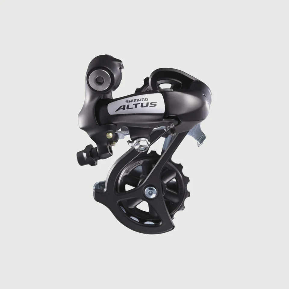 Shimano Altus RD-M310 7 / 8-speed rear derailleur black