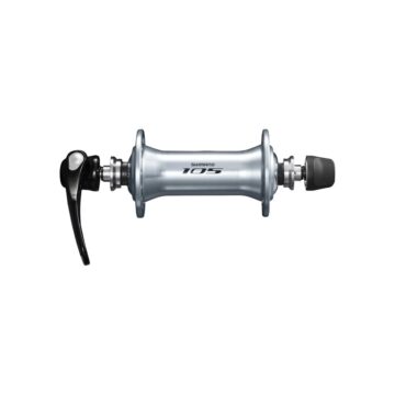 Shimano 105 HB-5800 front hub 36 hole 100mm O.L.D silver