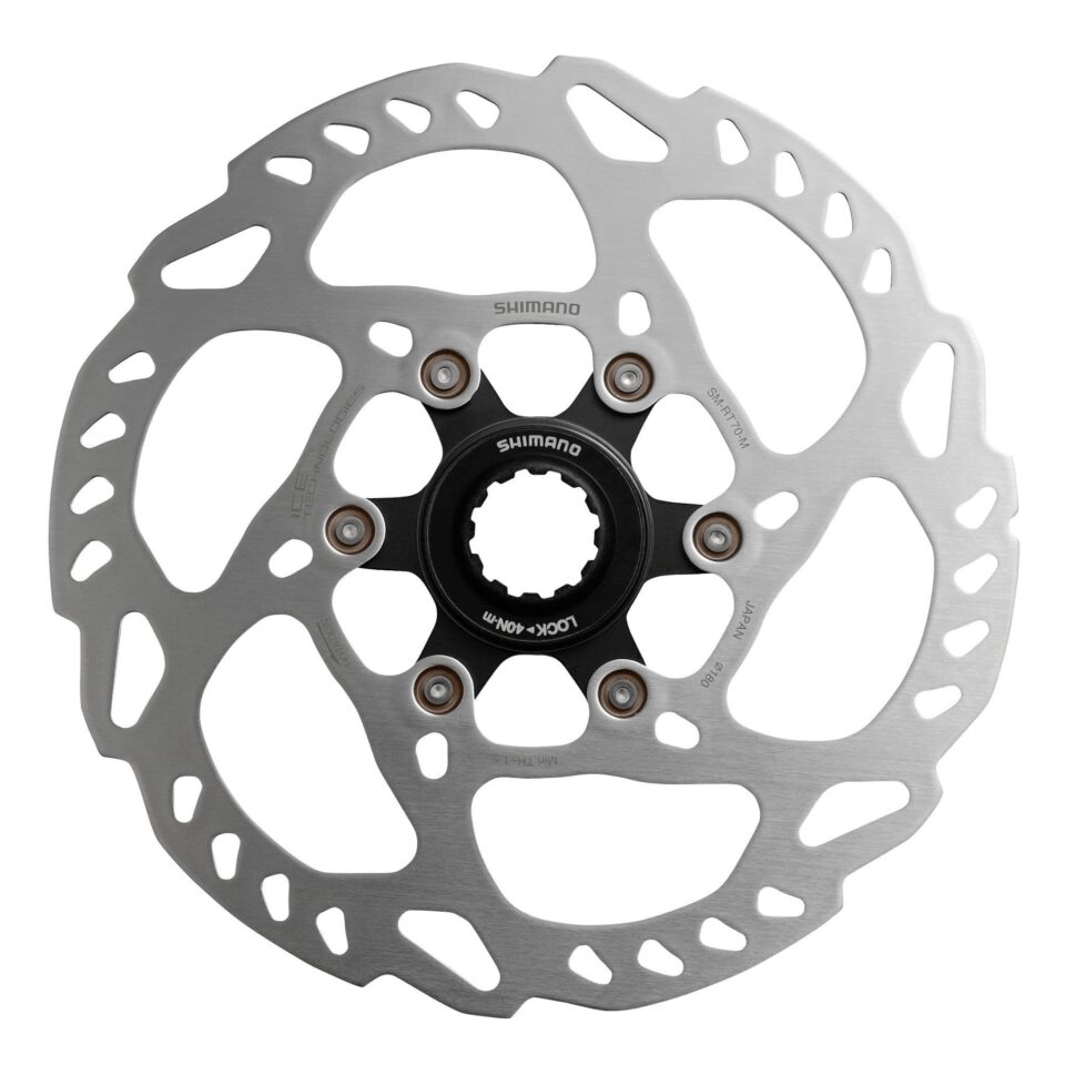 Shimano SM-RT70 180mm