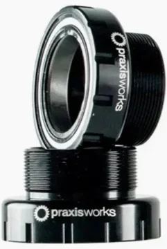 Praxis Works M30 BSA bottom bracket 68 73mm threaded