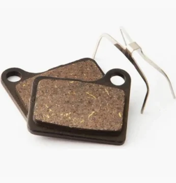 Clarks VX organic disc brake pads Shimano Deore BR-M555 M556