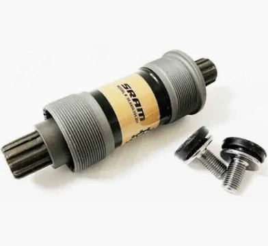 SRAM PowerSpline bottom bracket 118mm spindle BSA 73mm
