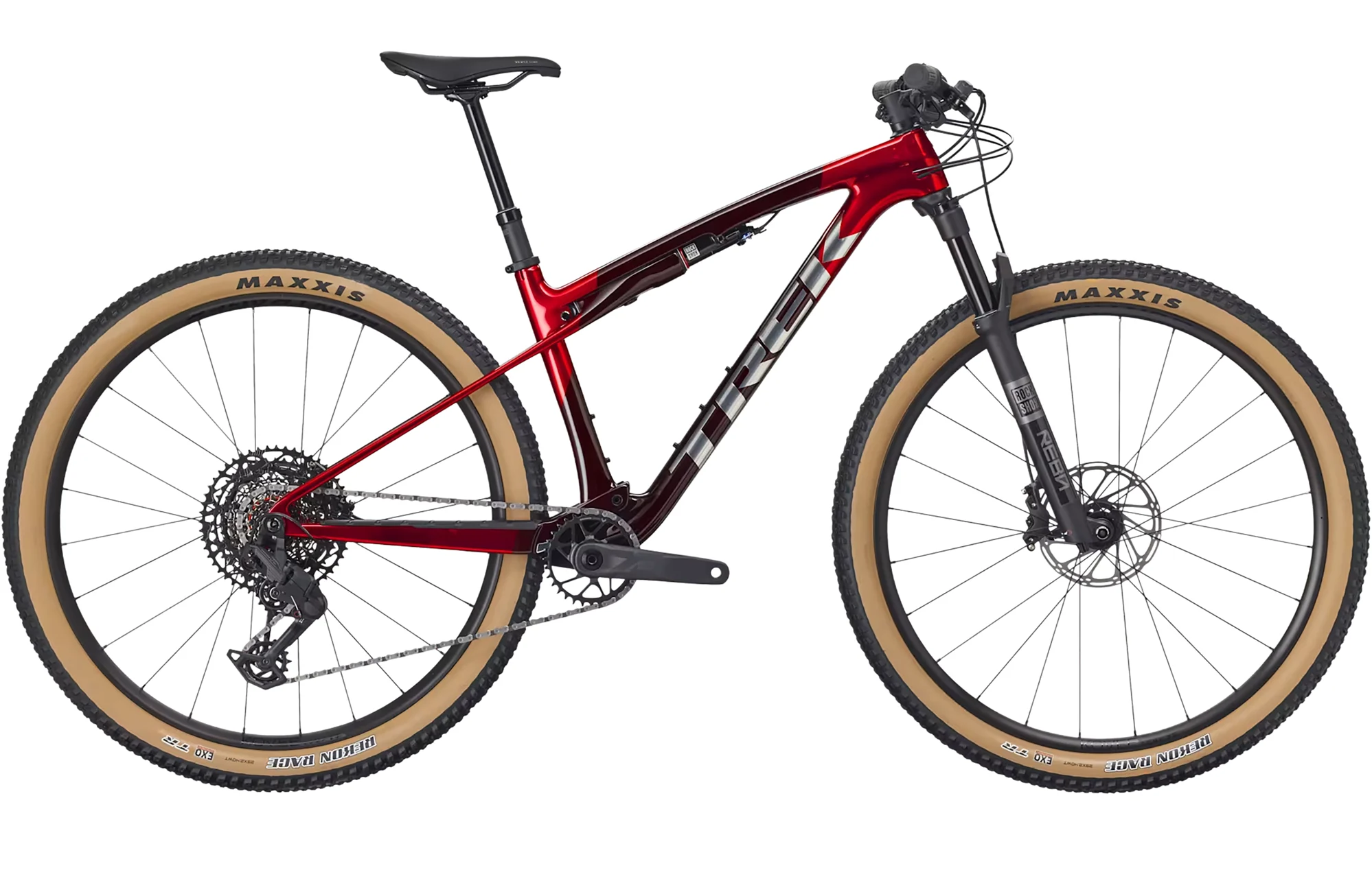 WIN a Trek Supercaliber SL 9.6 Gen 2 in the SHIFTA Prize draw