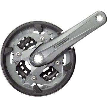 Shimano FC-M4000 Octalink crankset