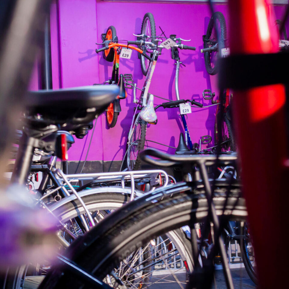 R-evolution cycles -Buy secondhand bikes in hull - on shifta.bike