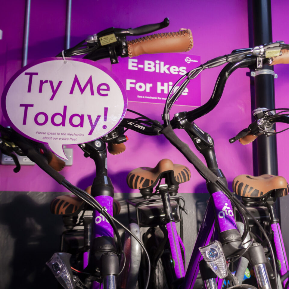 R-evolution cycles -Buy secondhand bikes in hull - on shifta.bike
