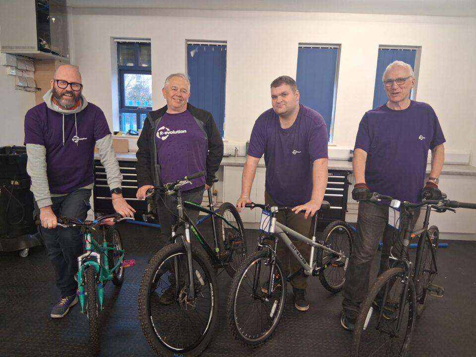 r-evolution bikes - secondhand bikes on SHIFTA
